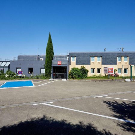 Готель Ibis Auxerre Sud Venoy Екстер'єр фото