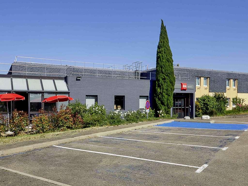 Готель Ibis Auxerre Sud Venoy Екстер'єр фото