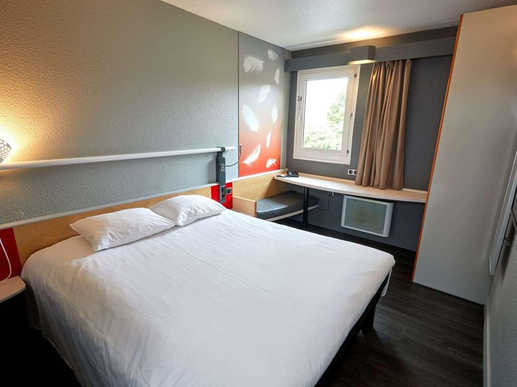 Готель Ibis Auxerre Sud Venoy Номер фото