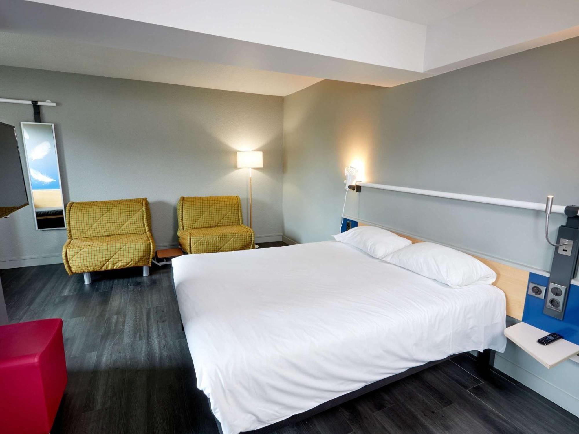 Готель Ibis Auxerre Sud Venoy Екстер'єр фото