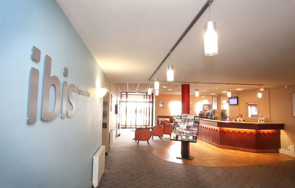 Готель Ibis Auxerre Sud Venoy Екстер'єр фото
