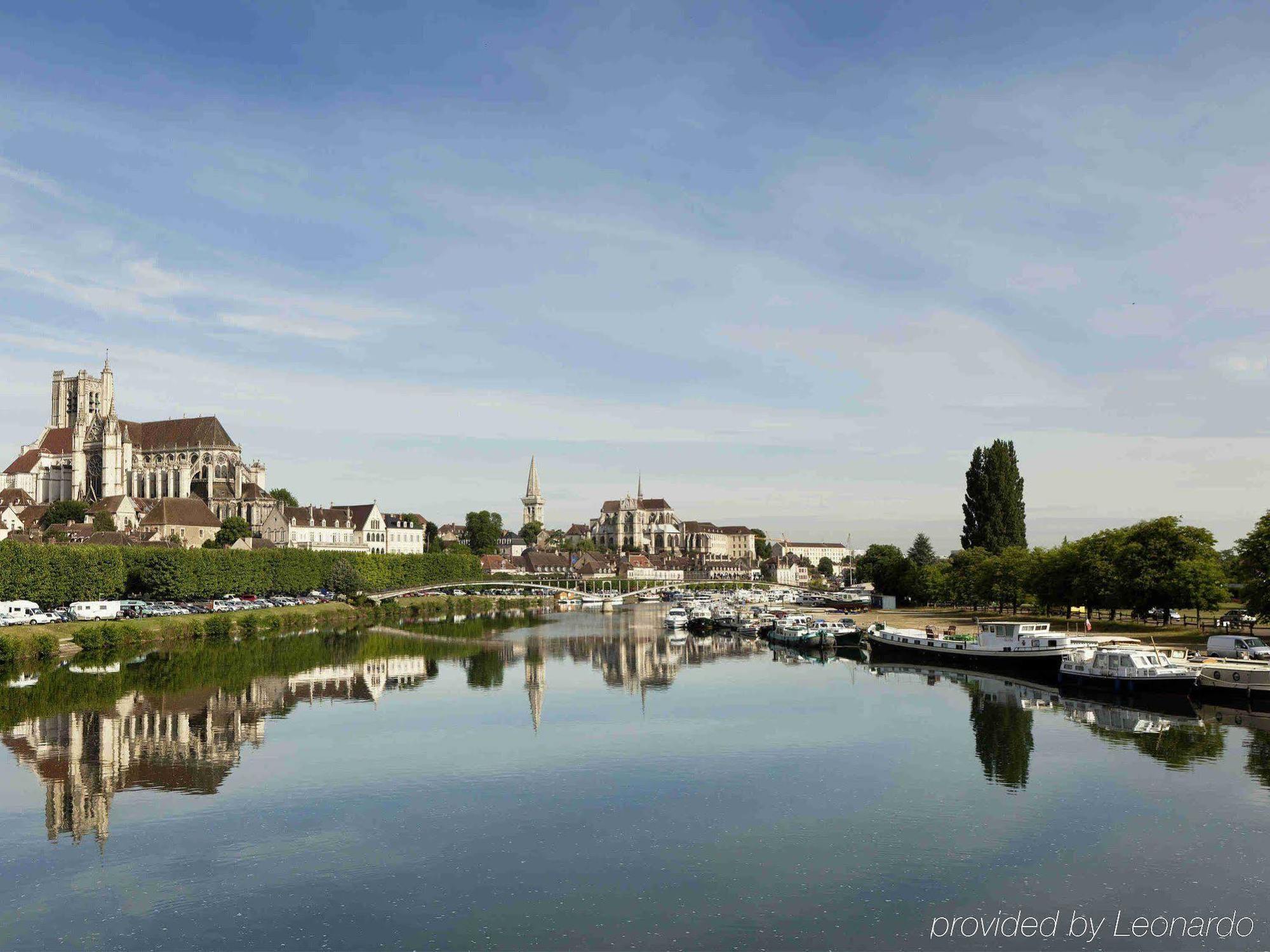 Готель Ibis Auxerre Sud Venoy Екстер'єр фото