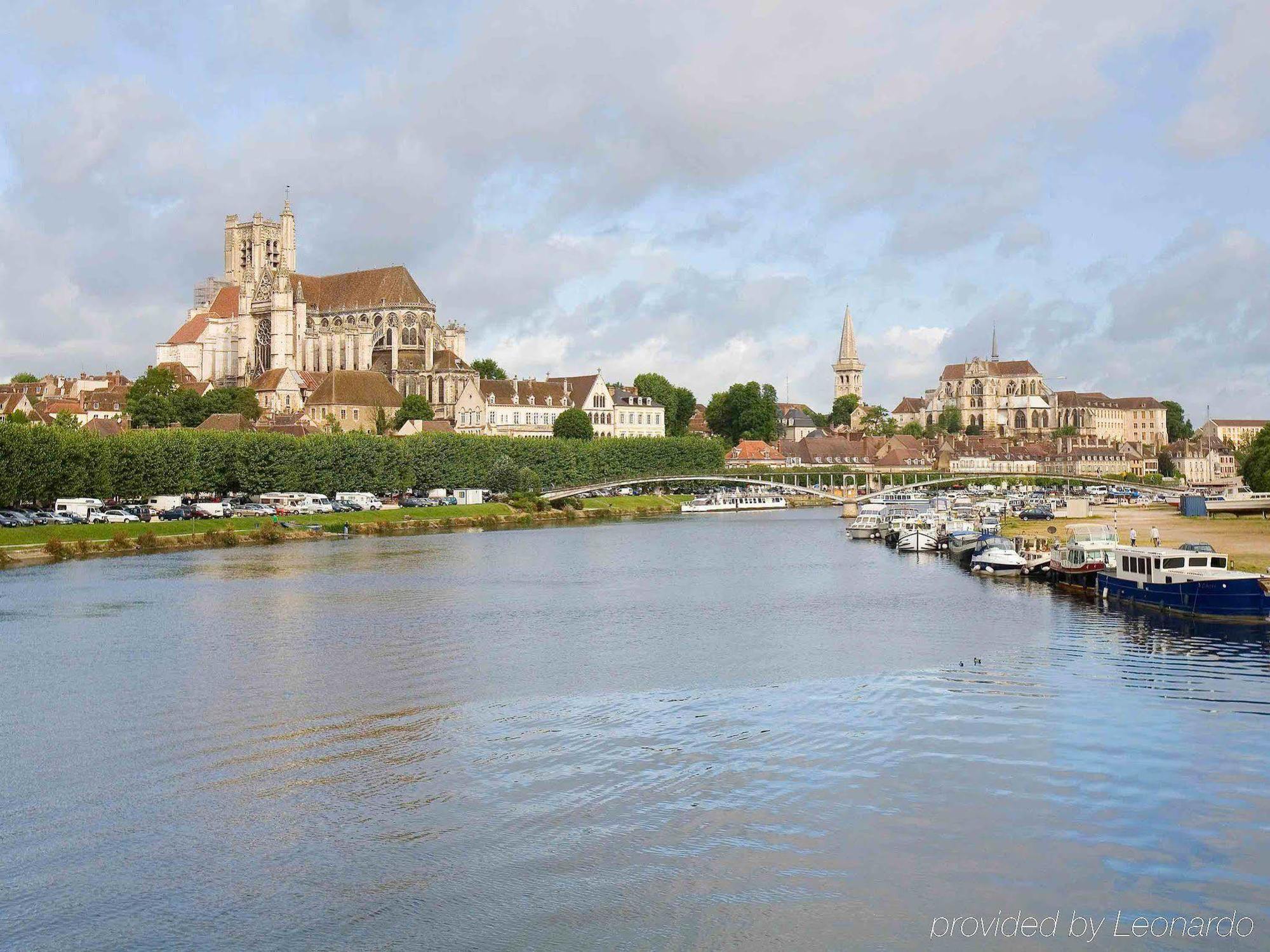 Готель Ibis Auxerre Sud Venoy Екстер'єр фото