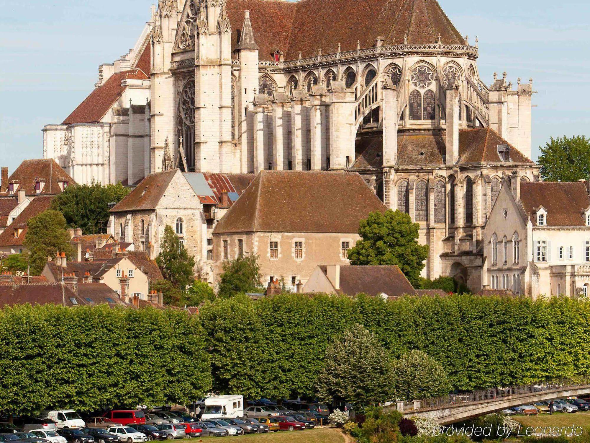 Готель Ibis Auxerre Sud Venoy Екстер'єр фото