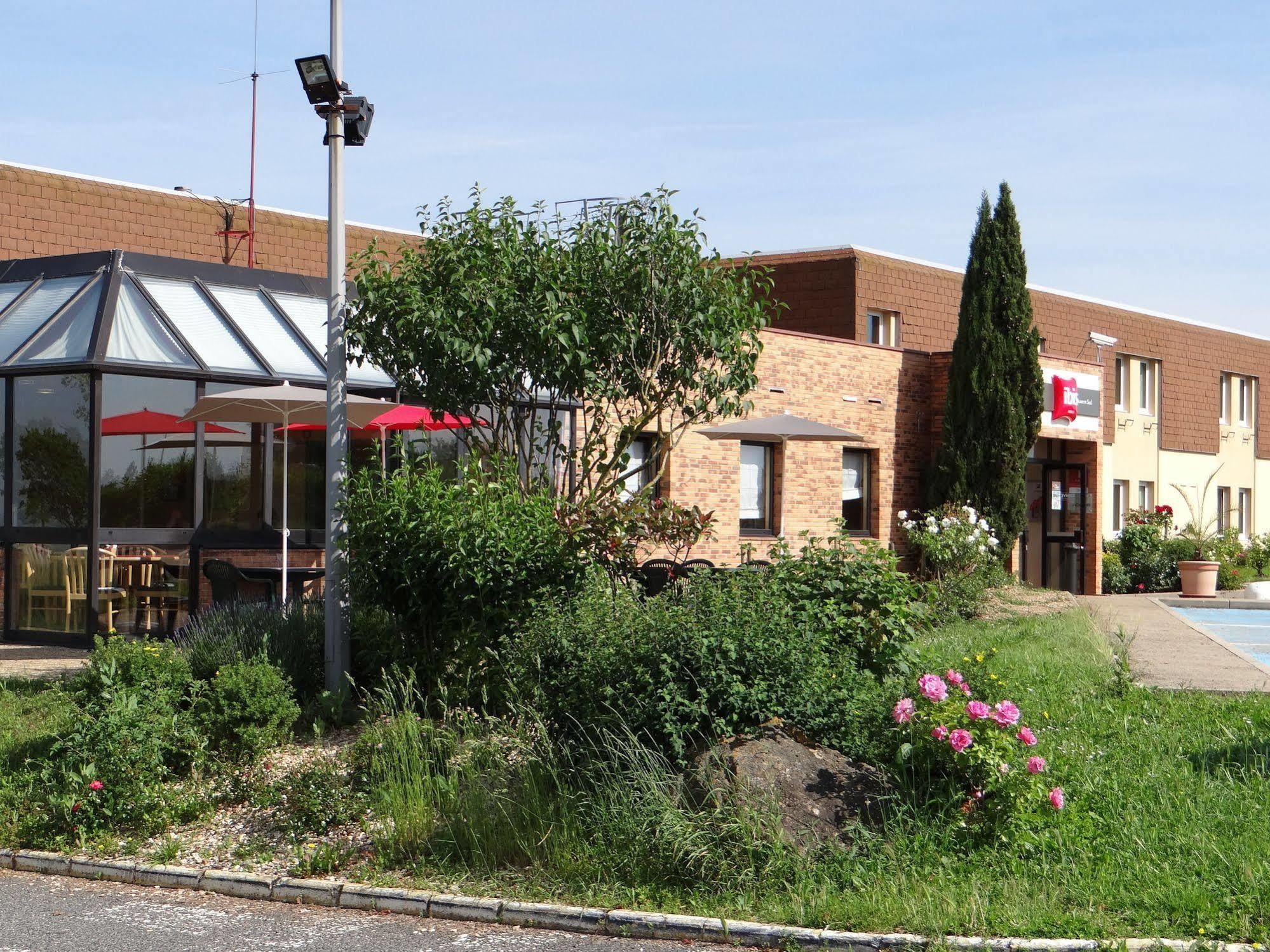 Готель Ibis Auxerre Sud Venoy Екстер'єр фото