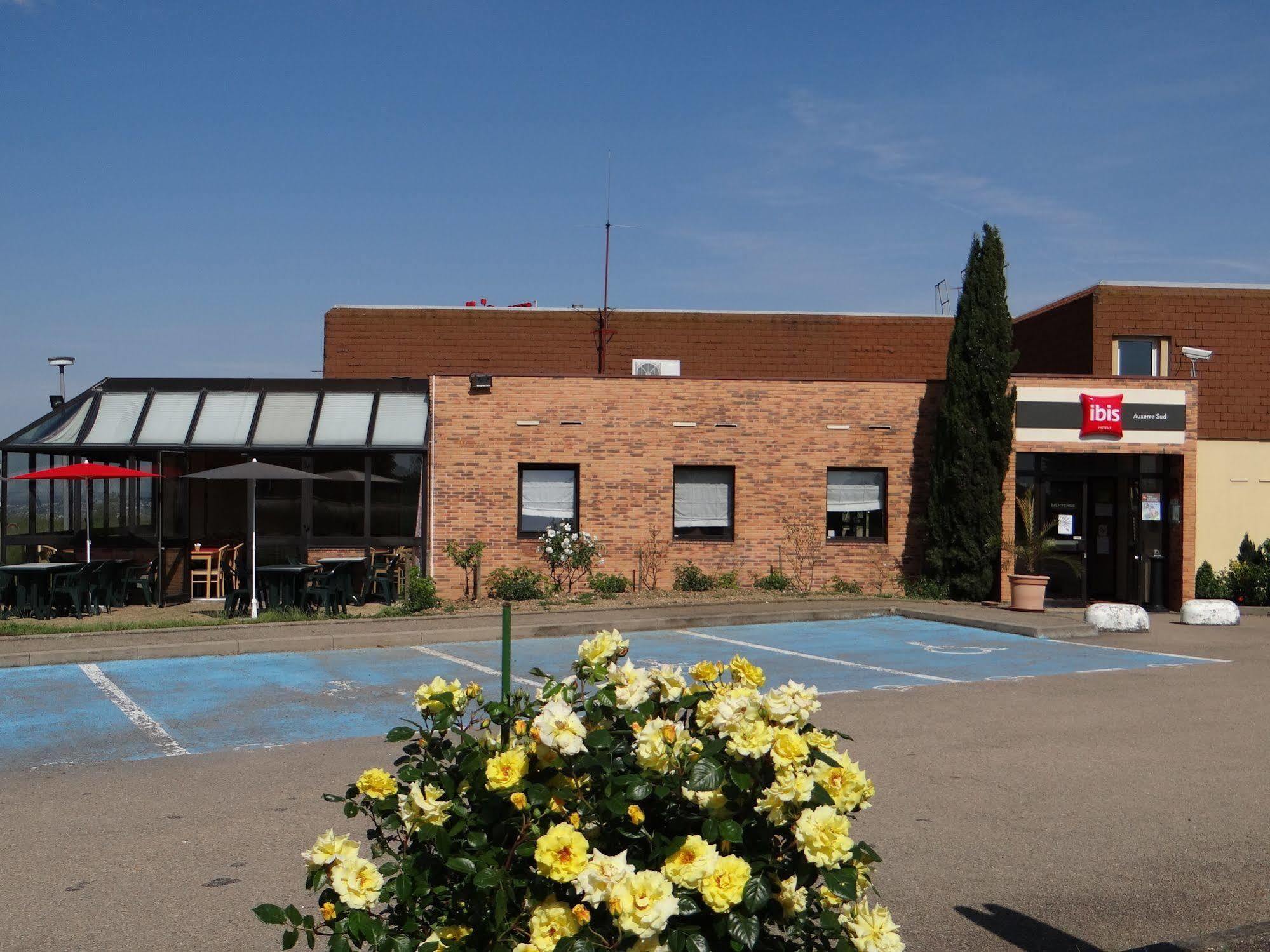 Готель Ibis Auxerre Sud Venoy Екстер'єр фото