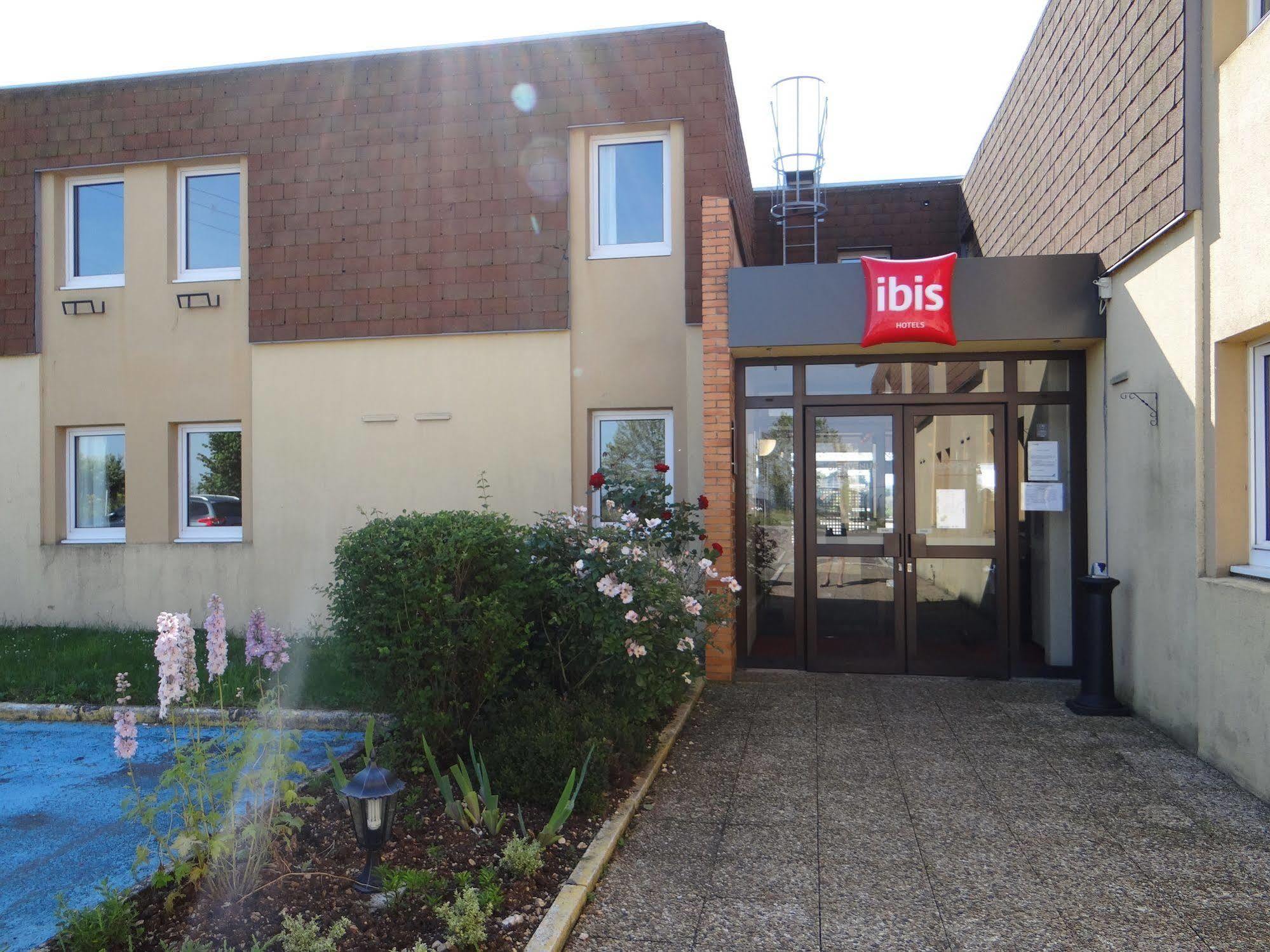 Готель Ibis Auxerre Sud Venoy Екстер'єр фото